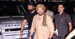 Sunny Deol and brother Bobby arrive in new Land Rover Defender to promote Gadar 2 movie [Video]