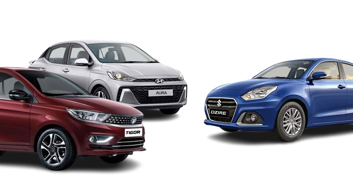 maruti suzuki dzire vs tata tigor vs hyundai aura comparing entry level variants for budget conscious buyers maruti suzuki dzire vs tata tigor vs hyundai aura comparing entry level variants for budget conscious buyers