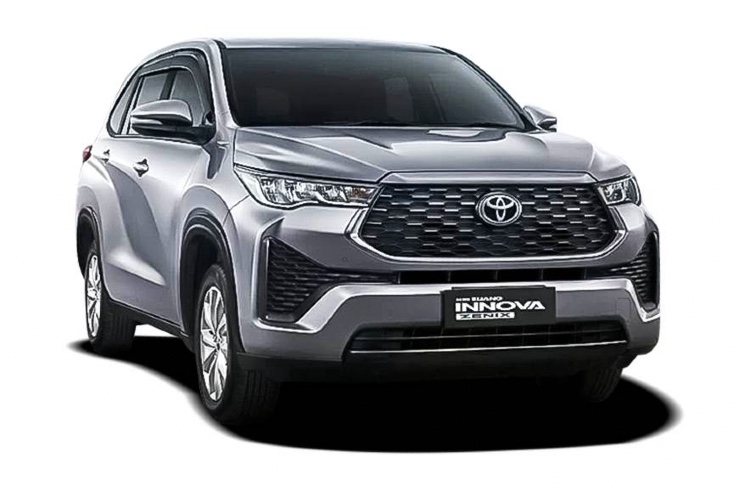 toyota innova hycross