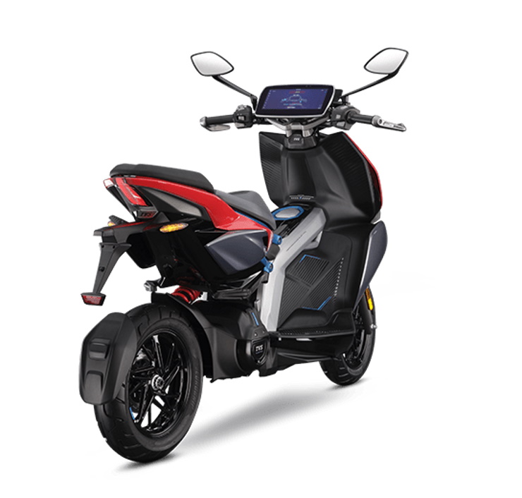 TVS X launched: India’s most expensive electric scooter priced at Rs. 2.5 lakh