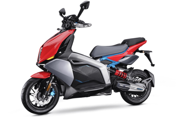 TVS X launched: India’s most expensive electric scooter priced at Rs. 2.5 lakh