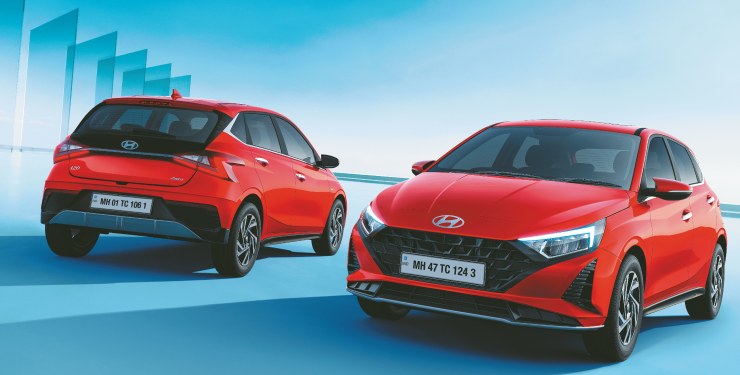 2023 Hyundai i20 Facelift launched in India at Rs 6.99 lakh