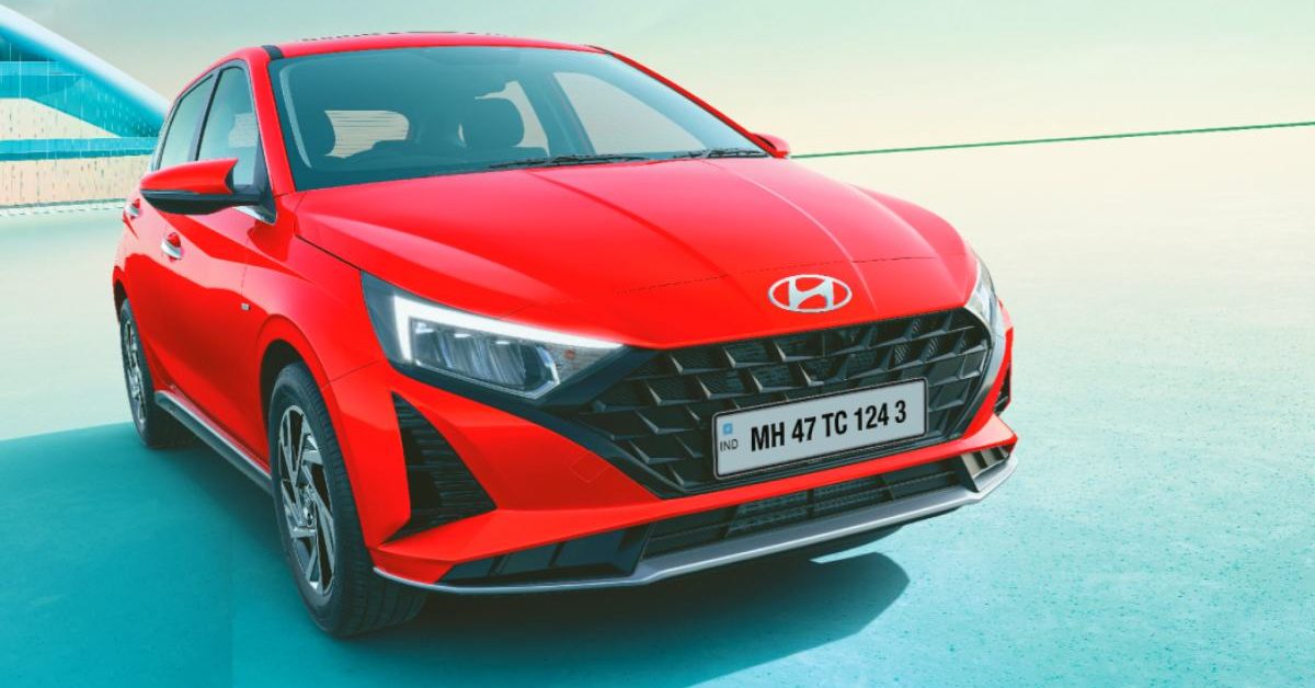 2023 Hyundai i20 facelift launched featured
