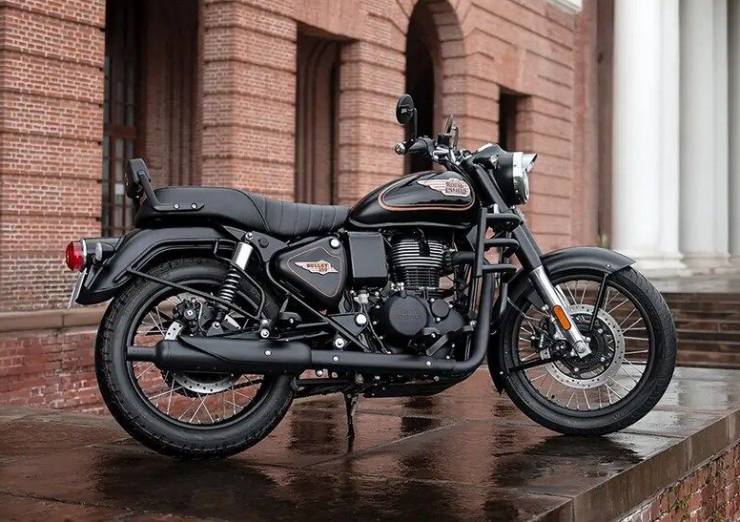 All-new 2023 Royal Enfield Bullet 350 launched at Rs 1.73 lakh