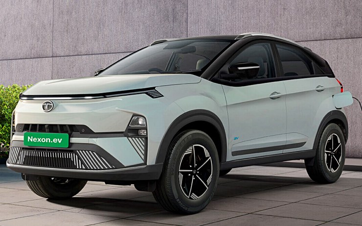 2023 facelifted Tata Nexon.EV bookings open: Launch on 14th September