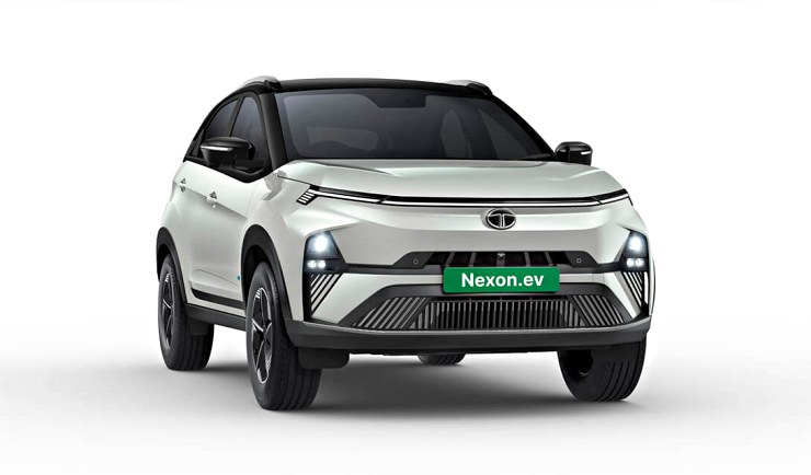 2023 Tata Nexon EV Facelift’s new supercool features explained