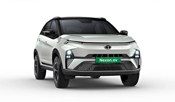 2023 facelifted Tata Nexon.EV bookings open: Launch on 14th September