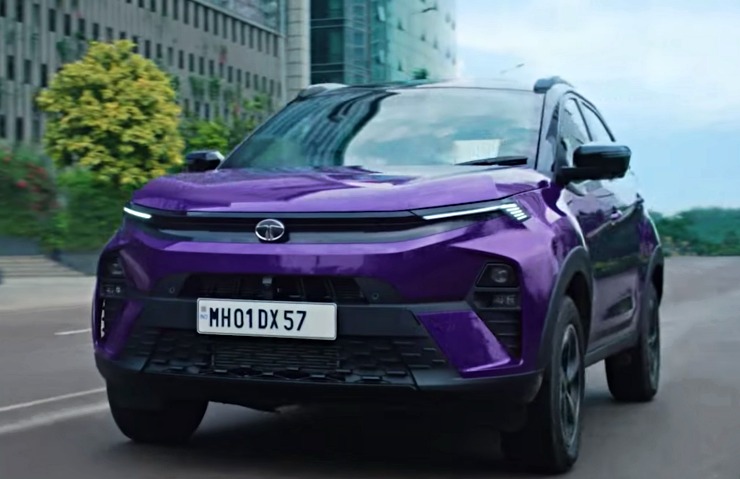 2023 Tata Nexon Facelift: New TVC released