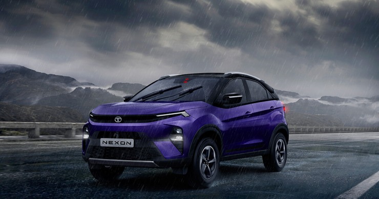 2023 Tata Nexon launched in India at Rs 8.09 lakh