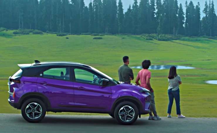 2023 Tata Nexon Facelift: New TVC released