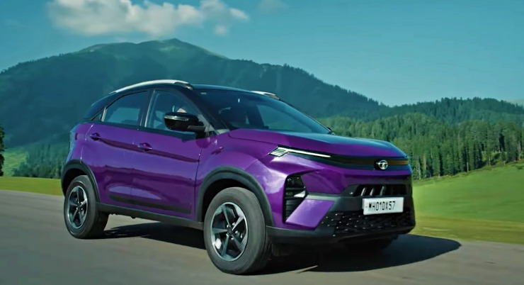 2023 Tata Nexon Facelift: New TVC released