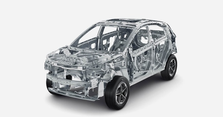 2023 Tata Nexon Facelift: Image gallery