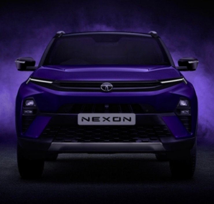 2023 Tata Nexon Facelift: Image gallery