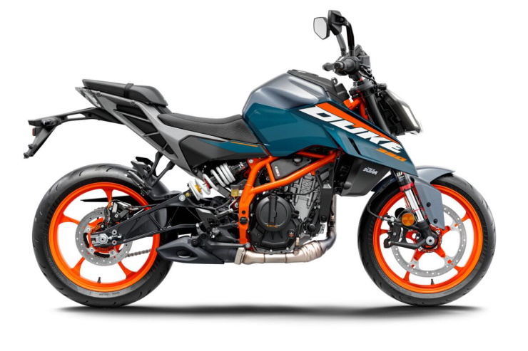 All-new KTM Duke 250 and 390 launched in India