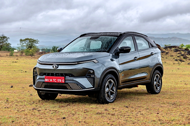 All-new 2023 Tata Nexon EV Facelift sub-compact SUV launched at Rs 14.74 lakh in India