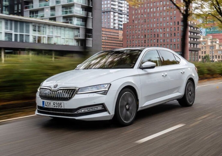 Skoda Superb to be relaunched in India