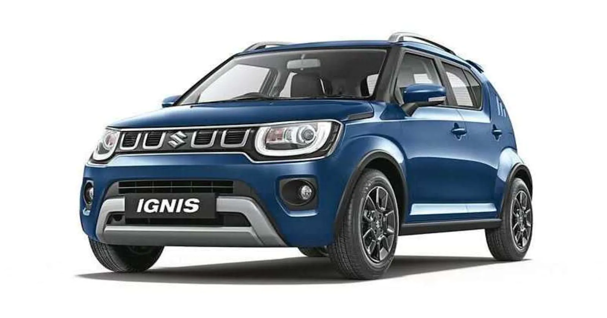 Maruti Suzuki Ignis