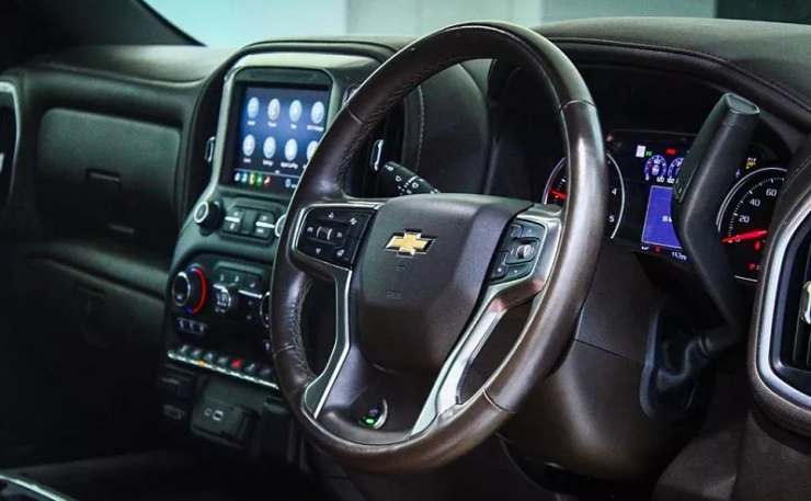 India’s one and only Chevrolet Silverado 2500 HD available for sale at Rs 1.75 crore [Video]