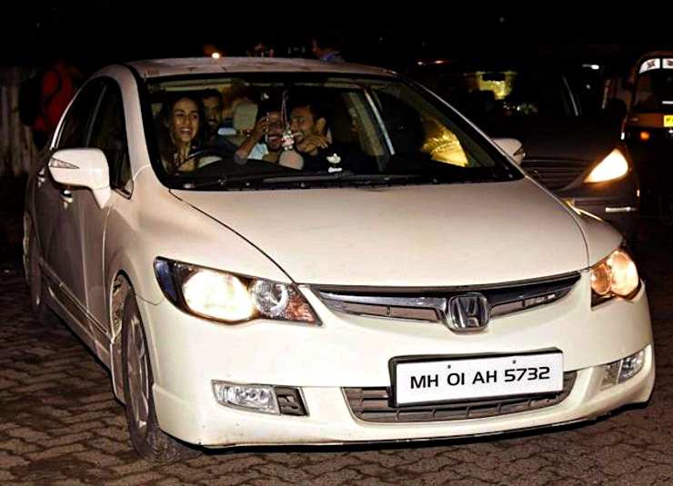 Bollywood actress Disha Patani’s car collection: From Mercedes-Benz S-Class to Range Rover
