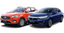 Honda City vs MG Astor: Comparing Their Entry-level Variants Under Rs 12 Lakh for Tech-Savvy Gadget Lovers