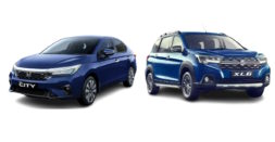 Honda City vs Maruti Suzuki XL6: Comparing Their Variants Under Rs 12 Lakh for Family-focused Car Buyers