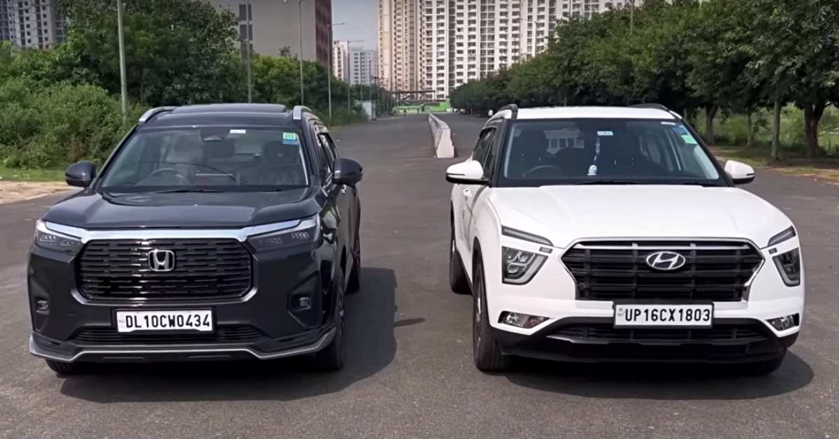 honda elevate vs hyundai creta comparing their variants priced rs 13 15 lakh for family focused car buyers honda elevate vs hyundai creta comparing their variants priced rs 13 15 lakh for family focused car buyers