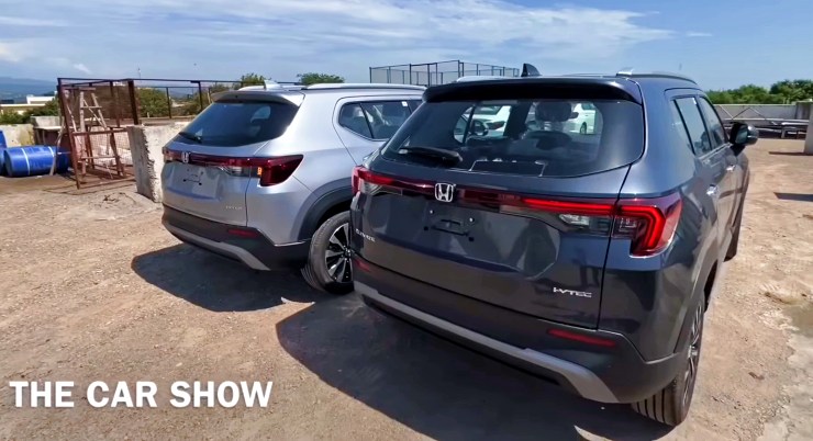Honda Elevate ZX vs VX variants: What are the differences between the two? [Video]