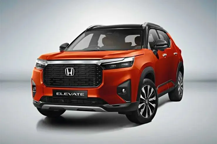 Honda Elevate SUV outsells the City and Amaze sedans put together in October 2023