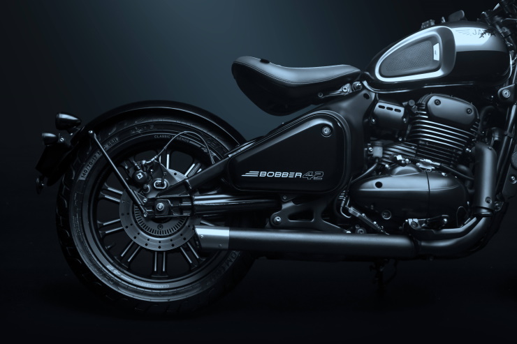 Jawa Bobber Black Mirror Edition launched at Rs. 2.25 lakh