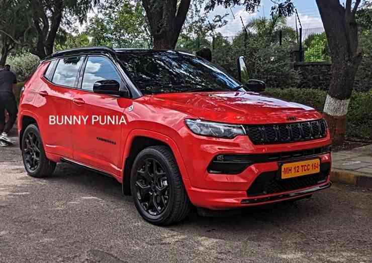 Jeep Compass gets expensive in India