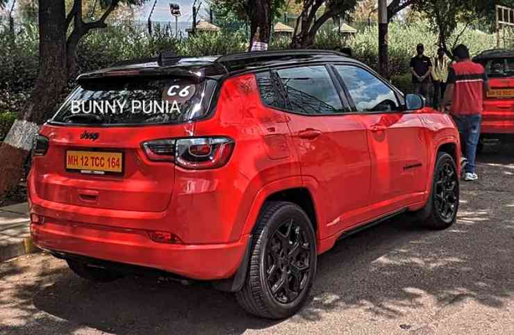 Jeep Compass 4X2 AT variant becomes cheaper by Rs 6 lakh