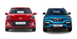 Hyundai Grand i10 Nios Vs Renault Kiger: Comparing Their Variants Under Rs 8 Lakh for Performance Enthusiasts