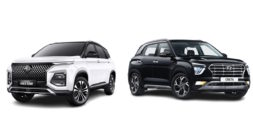 MG Hector vs Hyundai Creta: Comparing Their Variants Under Rs 17 Lakh for Tech-Savvy Gadget Lovers