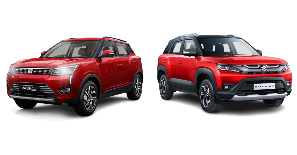 maruti suzuki brezza vs mahindra xuv300 comparing their variants under rs 9 lakh for safety conscious car buyers maruti suzuki brezza vs mahindra xuv300 comparing their variants under rs 9 lakh for safety conscious car buyers