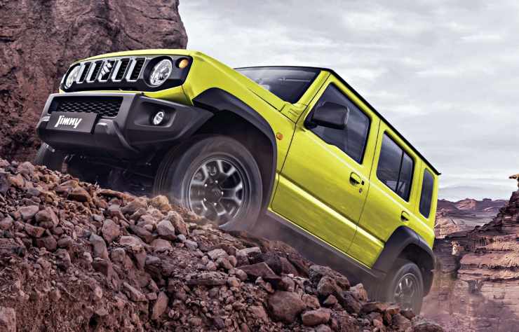 Multiple Maruti Jimny 4X4 AT owners face brake failure at high altitude: Owner narrates incident