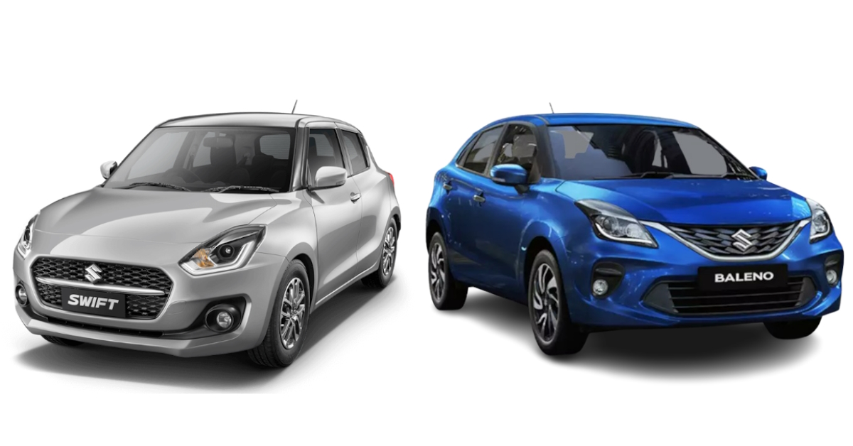 maruti suzuki swift vs maruti suzuki baleno a comparison of their variants under rs 8 lakh for tech savvy gadget lovers maruti suzuki swift vs maruti suzuki baleno a comparison of their variants under rs 8 lakh for tech savvy gadget lovers