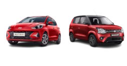 Maruti Suzuki WagonR vs Hyundai Grand i10 Nios: A Comparison of Their Variants Under Rs 7 Lakh for First-time Car Buyers
