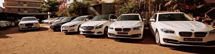 The story behind the Indian millionaire barber who owns Rolls Royces, Maybachs [Video]