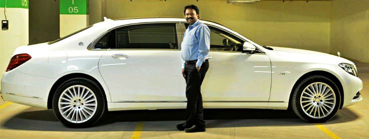 The story behind the Indian millionaire barber who owns Rolls Royces, Maybachs [Video]