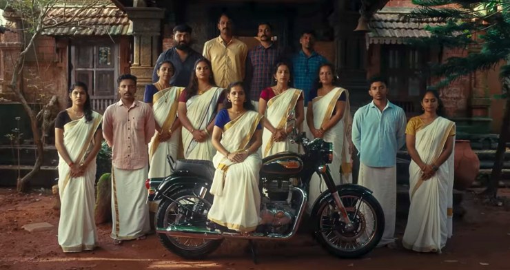 Royal Enfield Bullet 350: New TVC out