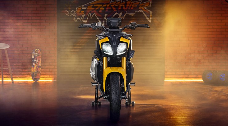 TVS Apache RTR 310 Street launched at Rs 2.43 lakh in India