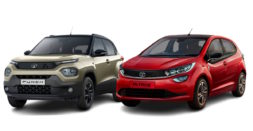 Tata Altroz vs Tata Punch: Comparing Their Variants Under Rs 8 Lakh for Safety-conscious Car Buyers