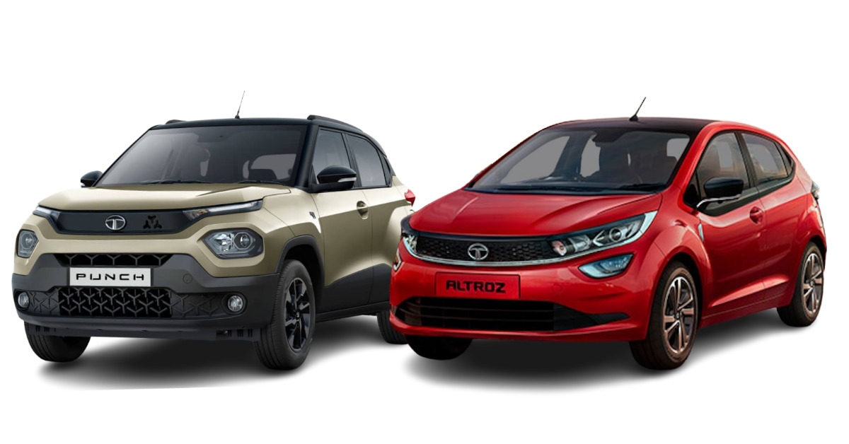 tata altroz vs tata punch comparing their variants under rs 8 lakh for safety conscious car buyers tata altroz vs tata punch comparing their variants under rs 8 lakh for safety conscious car buyers