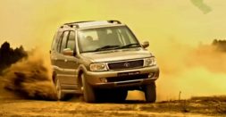 Tata Safari Ad remains one of India's coolest car ads 13 years after it was released [Video]