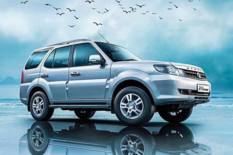 Tata Safari Ad remains one of India’s coolest car ads 13 years after it was released [Video]
