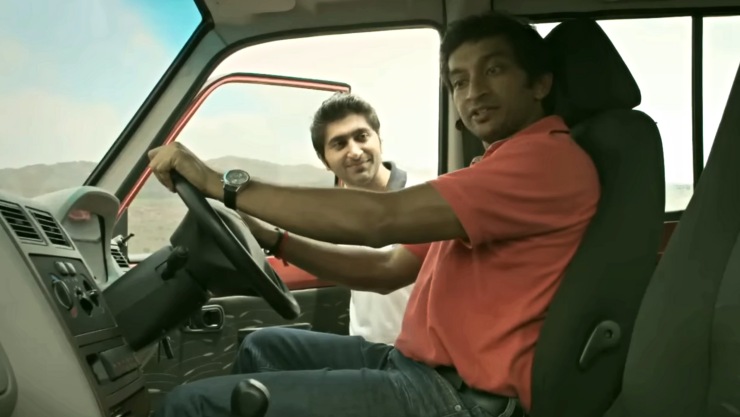 Vintage Tata Sumo ad starring former F1 driver Narain Karthikeyan is a blast from the past [Video]