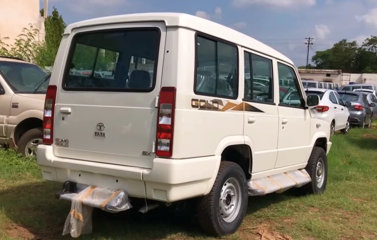 One of the last Tata Sumo MUVs to be built in India: In-depth look on video