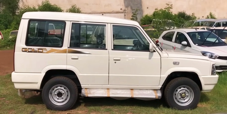 One of the last Tata Sumo MUVs to be built in India: In-depth look on video