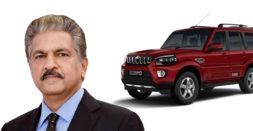 Father files FIR against Anand Mahindra after son dies in a Scorpio accident: Airbags didn't deploy