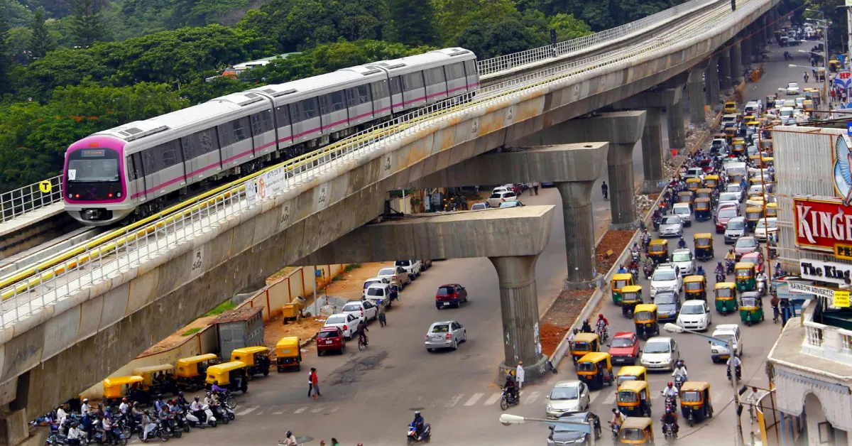 bengaluru traffic problem